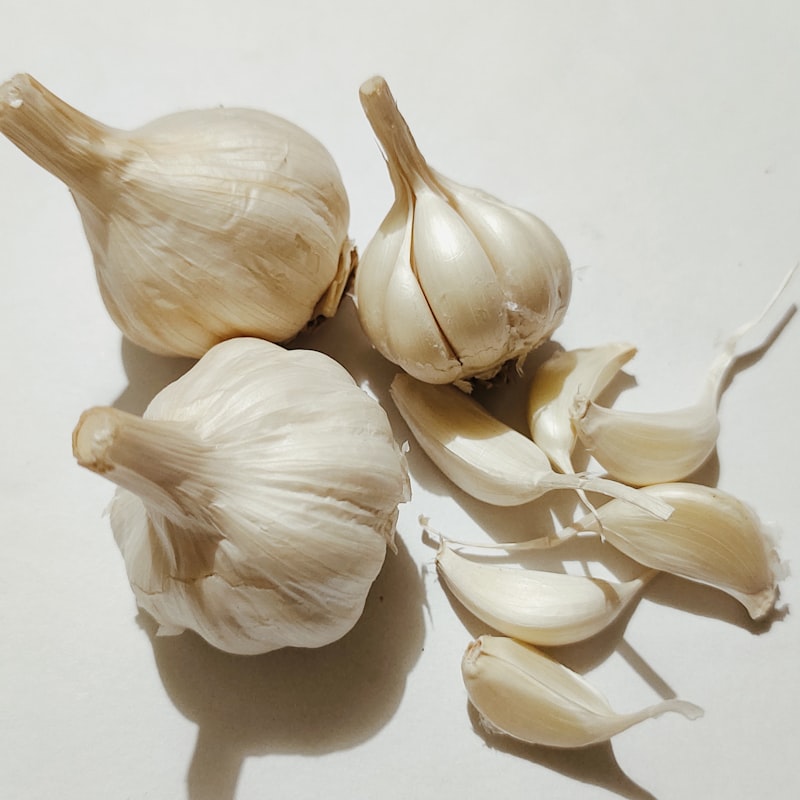 의성 통마늘 500g