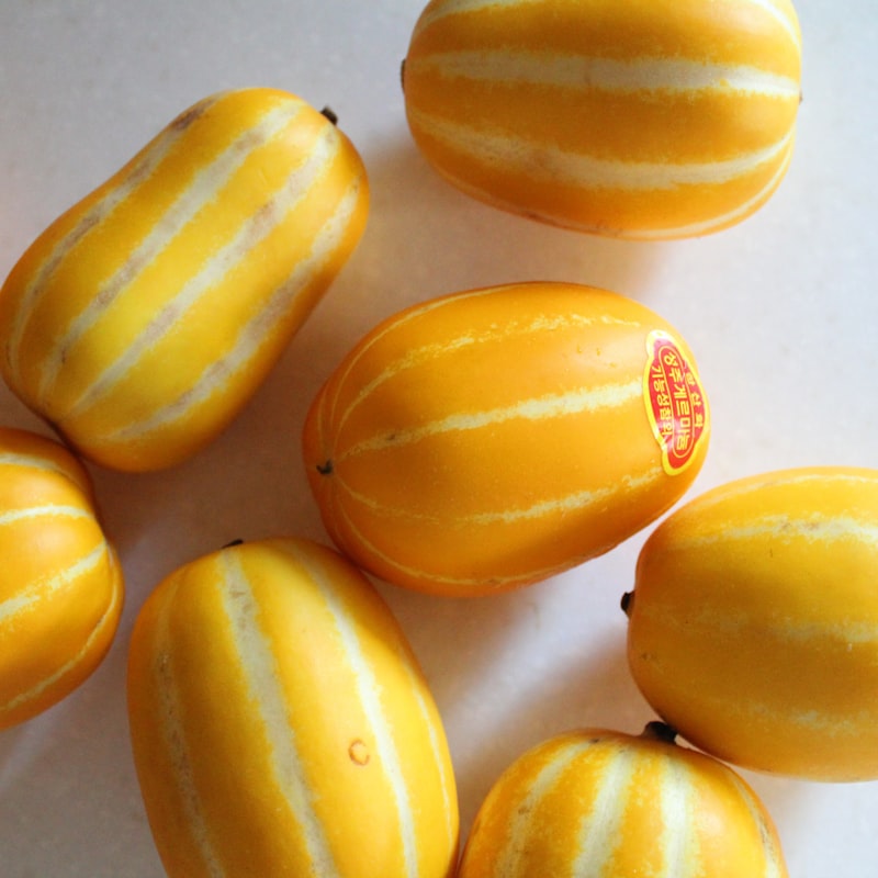 성주 꿀참외 2kg (7~11입)