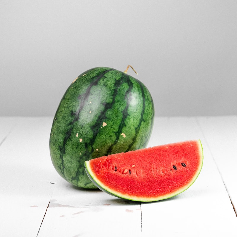 고당도 수박 7~8kg (당도 선별)